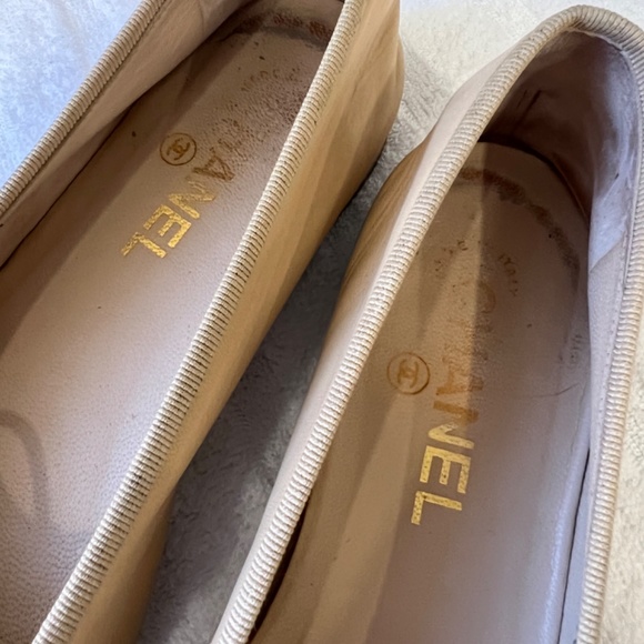 Chanel Ballerina Size 37 - Picture 3 of 10